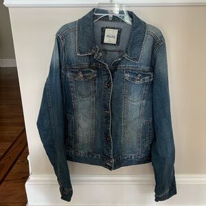 Jean jacket
